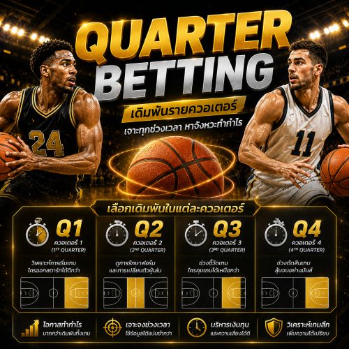 Quarter Betting