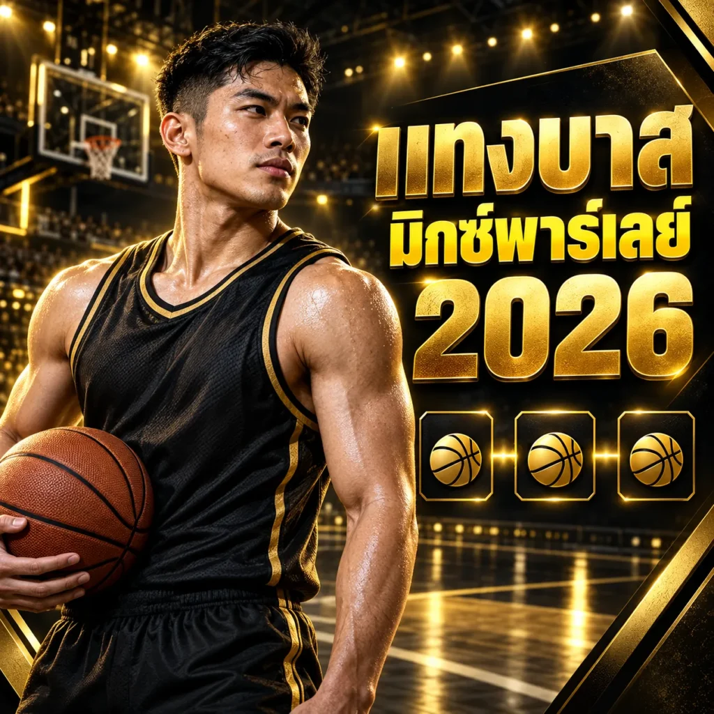 แทงบาสมิกซ์พาร์เลย์ 2026