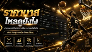 ราคาบาสไหลดูยังไง